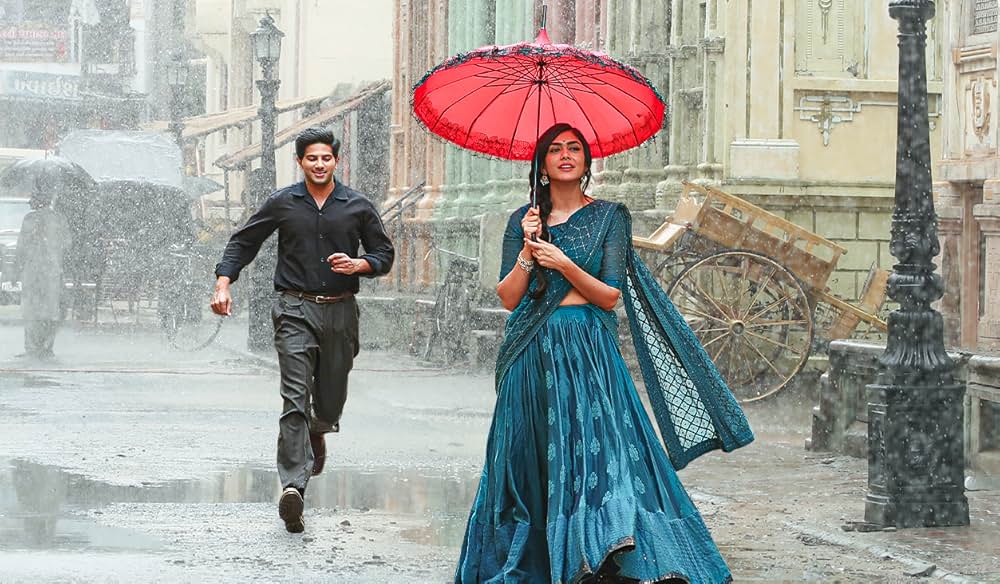 シーターとラーマの画像