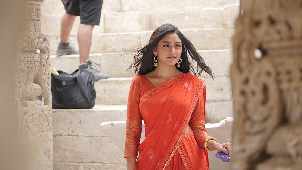 シーターとラーマの画像