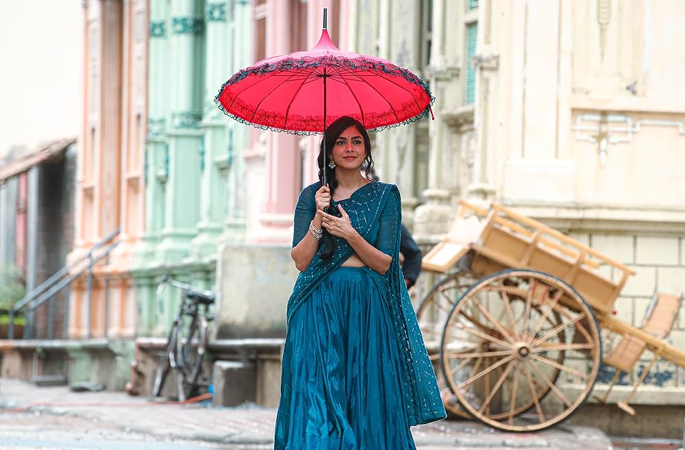 シーターとラーマの画像