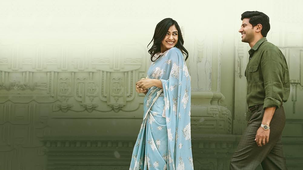 シーターとラーマの画像