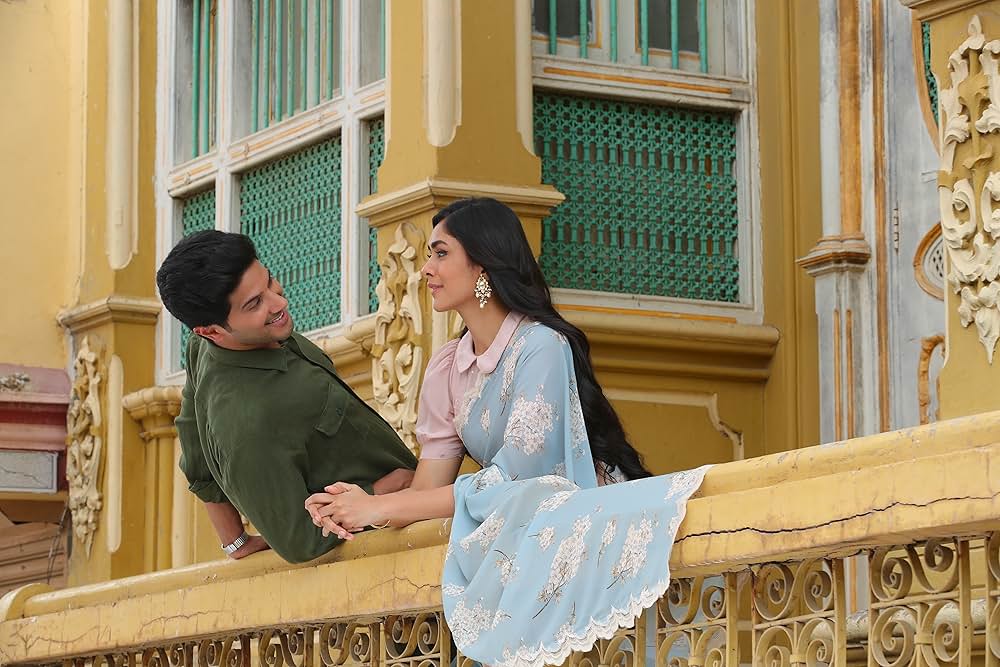 シーターとラーマの画像