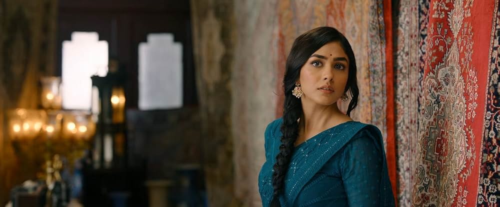 シーターとラーマの画像