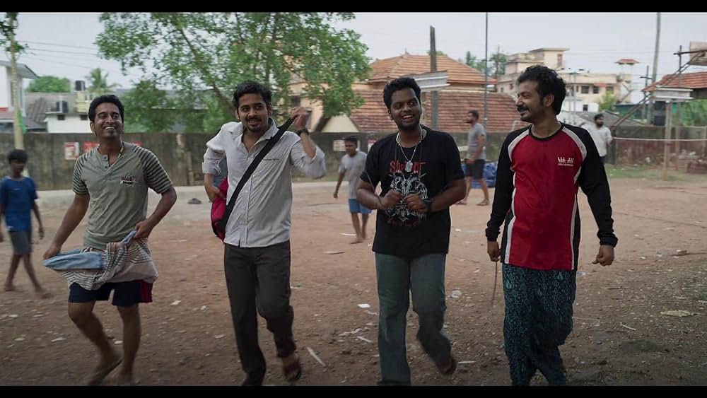 マンニュンマル・ボーイズの画像