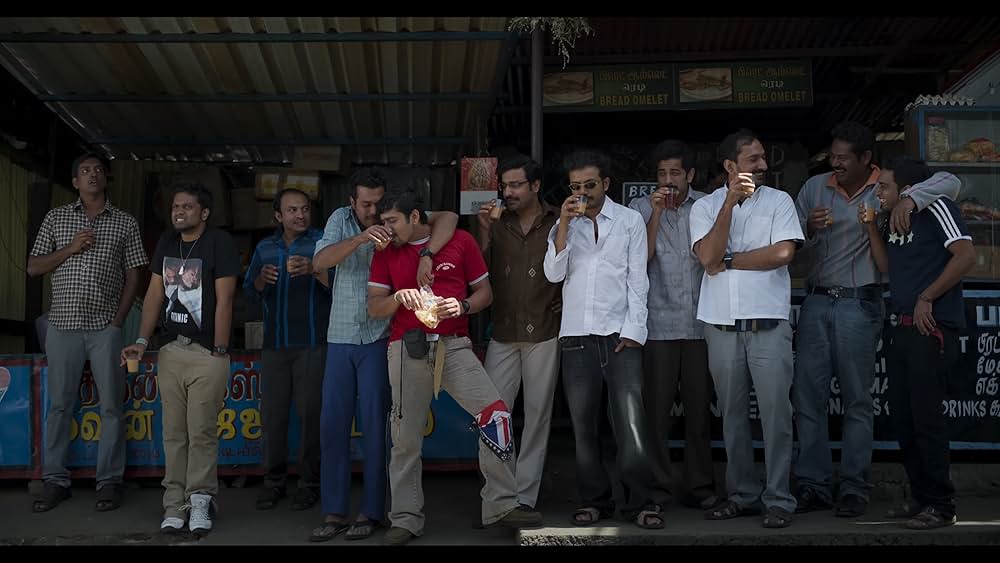 マンニュンマル・ボーイズの画像