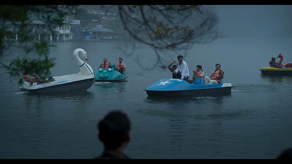 マンニュンマル・ボーイズの画像