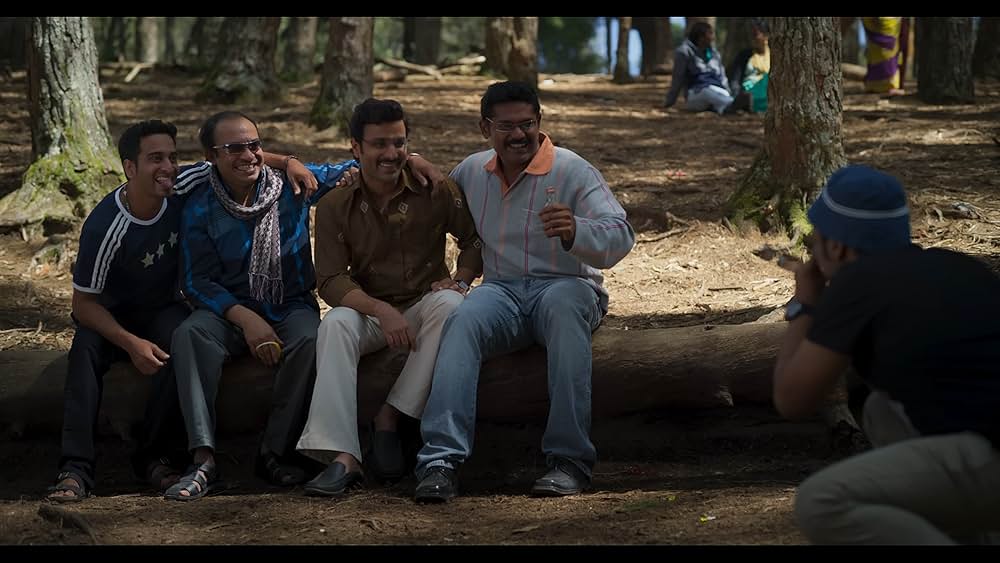 マンニュンマル・ボーイズの画像