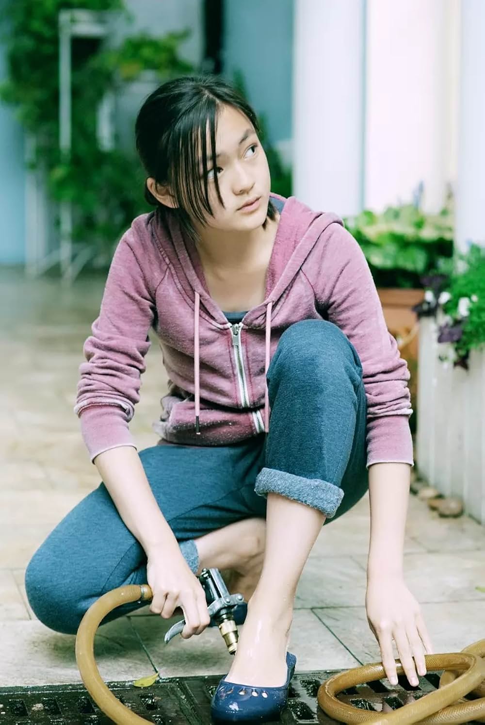 天使は白をまとうの画像