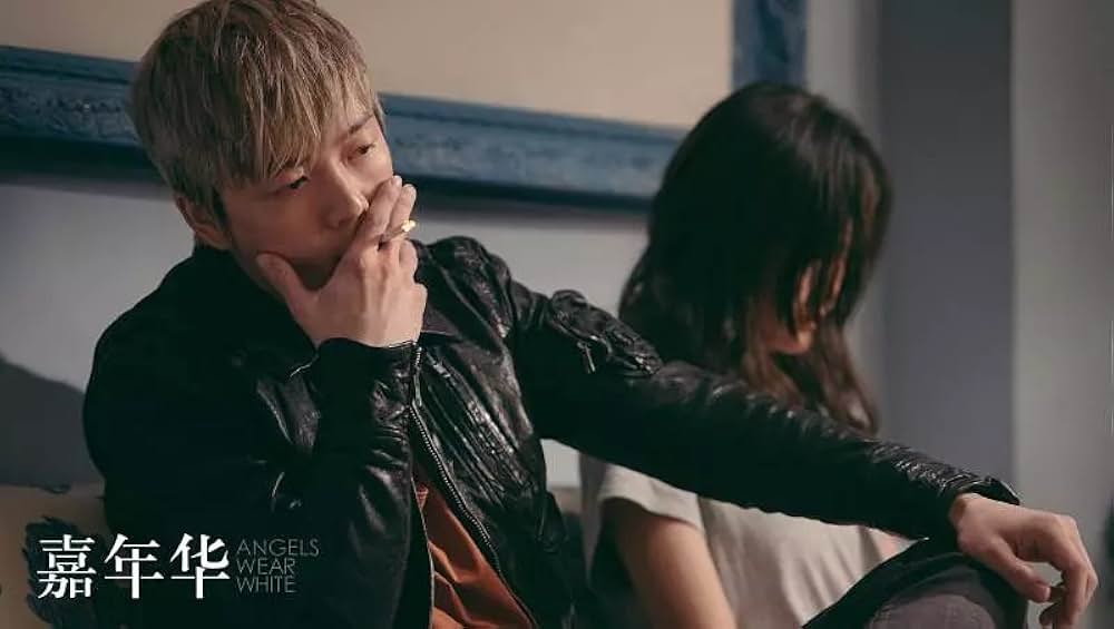 天使は白をまとうの画像