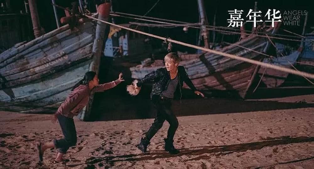 天使は白をまとうの画像