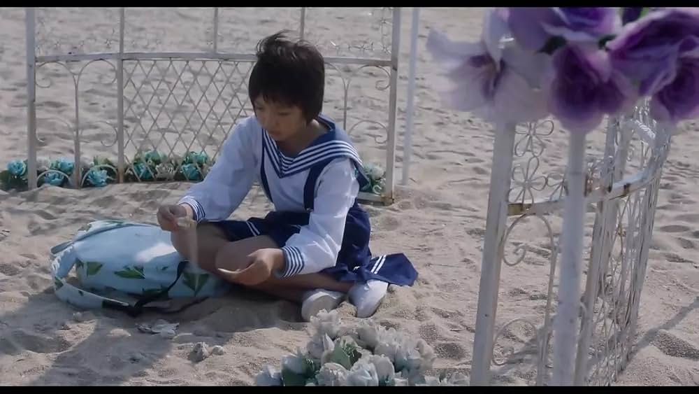 天使は白をまとうの画像