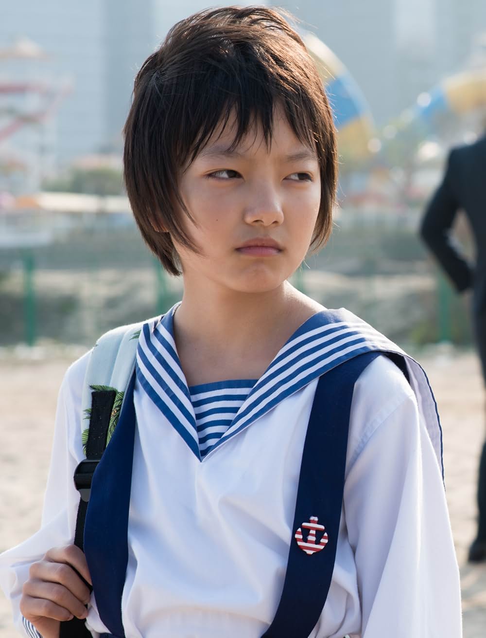 天使は白をまとうの画像