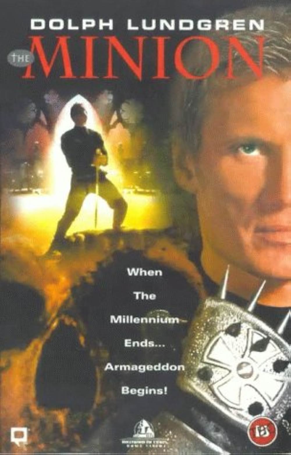 ヘブンズ・ゲート ザ・ミニオン 悪魔の封印の画像