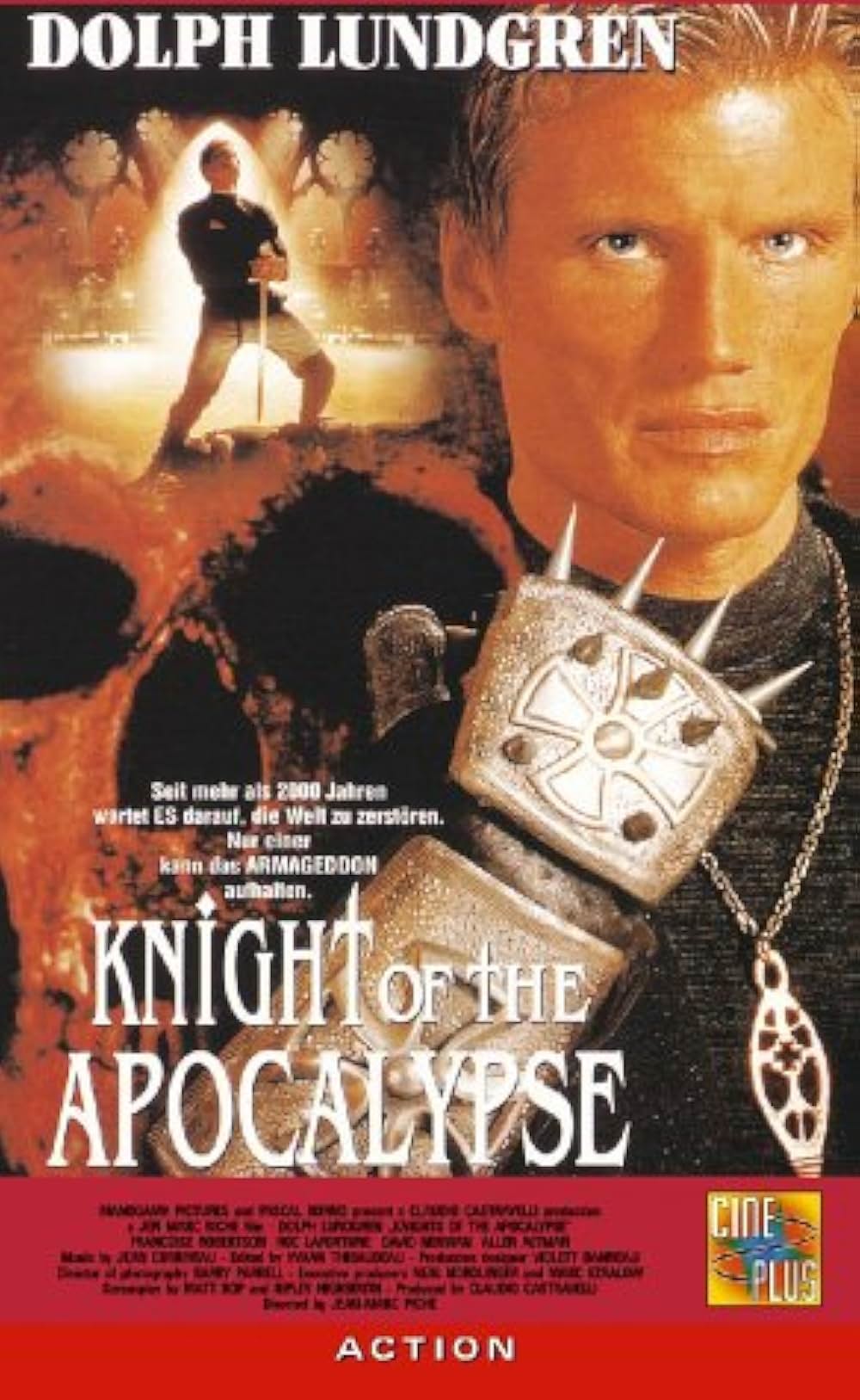 ヘブンズ・ゲート ザ・ミニオン 悪魔の封印の画像