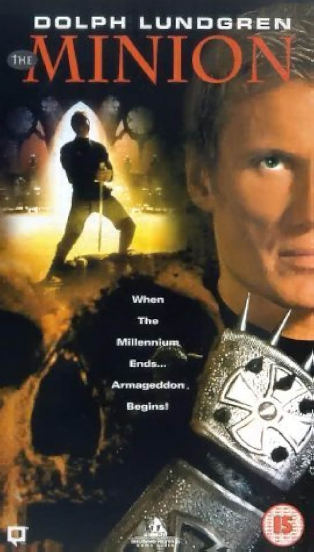 ヘブンズ・ゲート ザ・ミニオン 悪魔の封印の画像