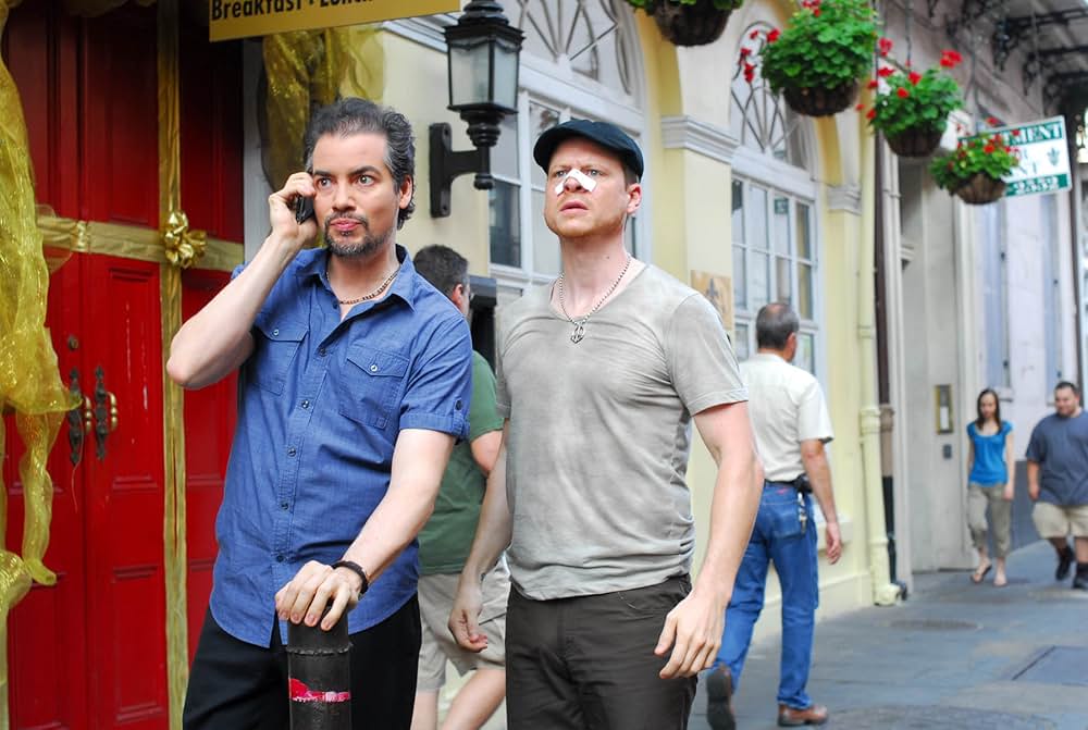 BAD DADDY 史上最悪のツアーガイドの画像