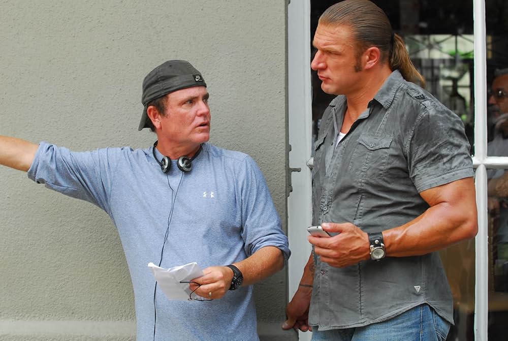 BAD DADDY 史上最悪のツアーガイドの画像