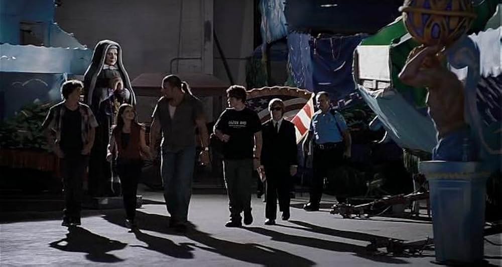 BAD DADDY 史上最悪のツアーガイドの画像