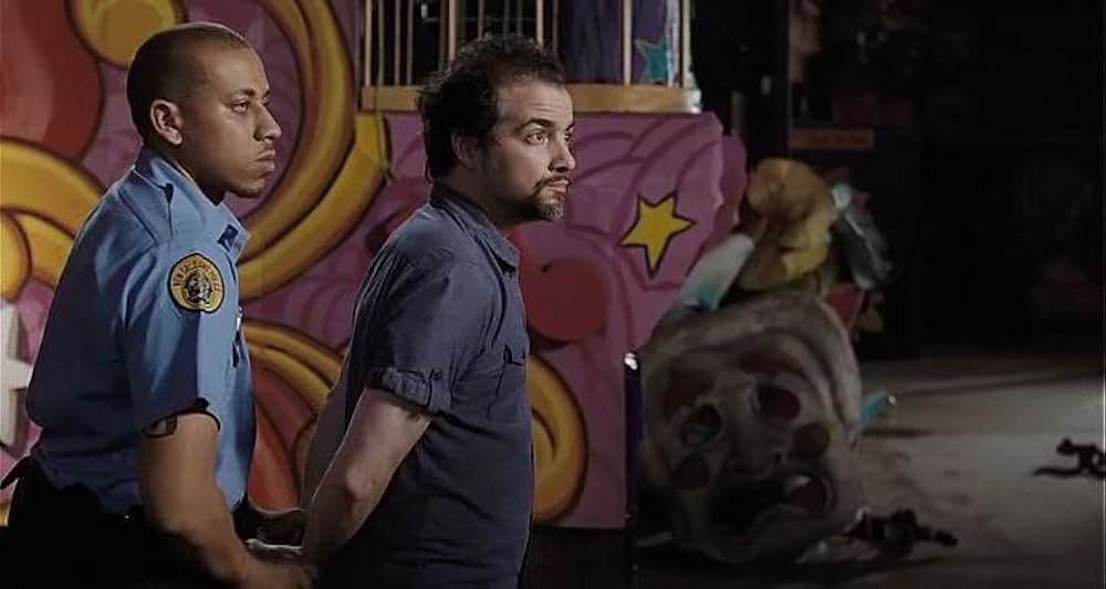 BAD DADDY 史上最悪のツアーガイドの画像