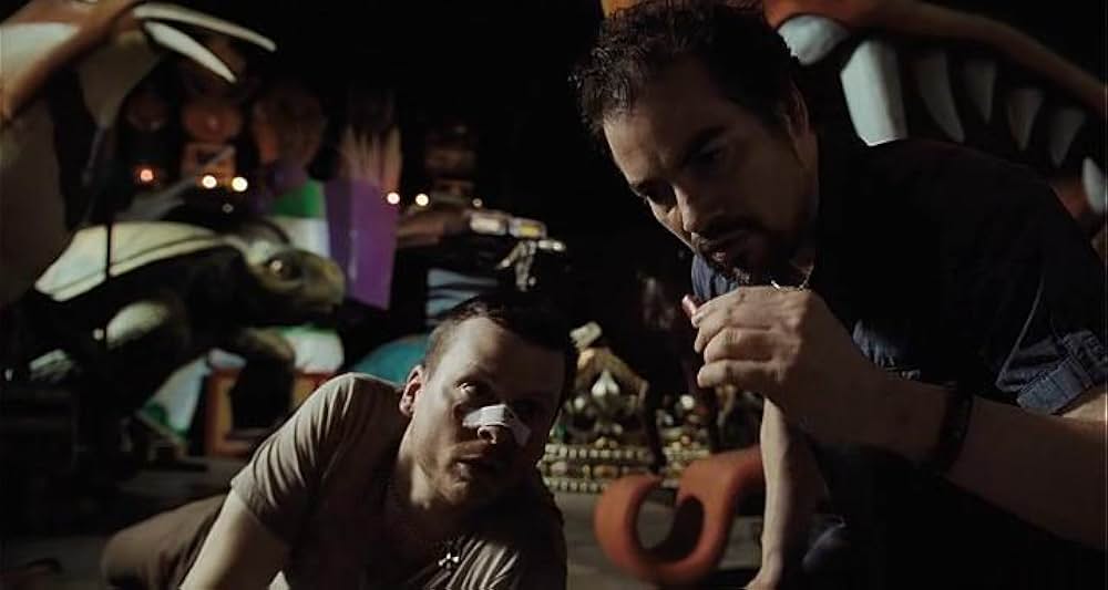 BAD DADDY 史上最悪のツアーガイドの画像