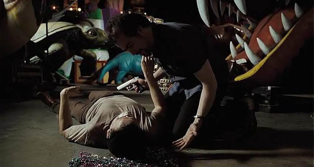 BAD DADDY 史上最悪のツアーガイドの画像