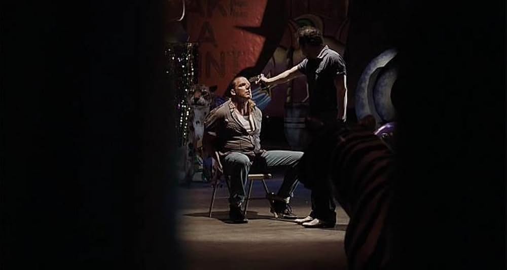 BAD DADDY 史上最悪のツアーガイドの画像