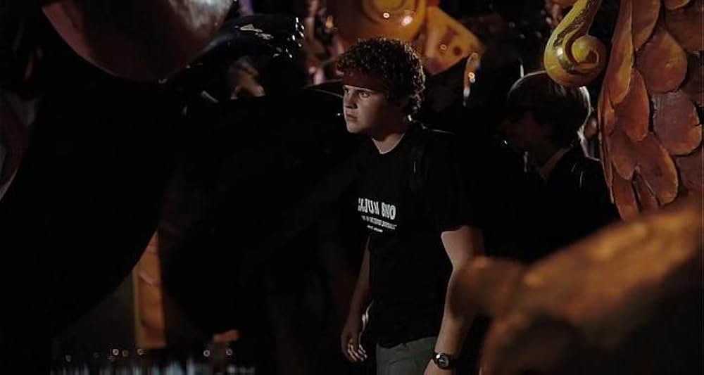 BAD DADDY 史上最悪のツアーガイドの画像