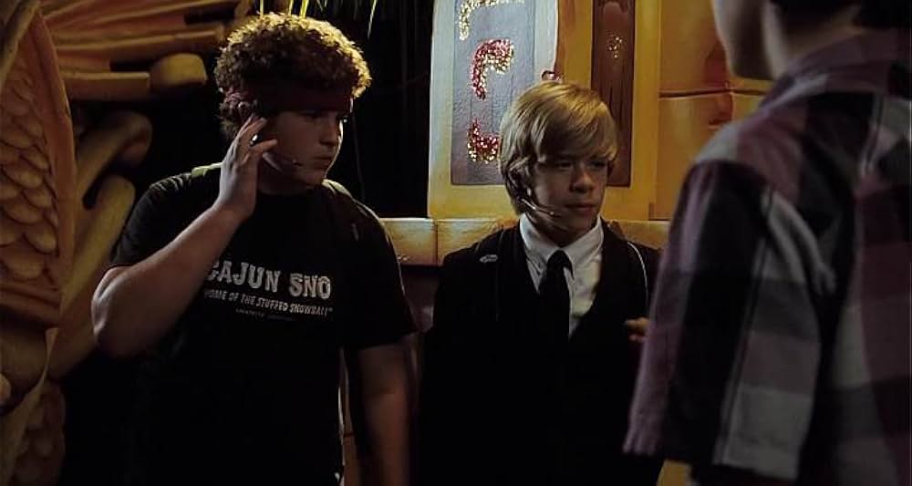 BAD DADDY 史上最悪のツアーガイドの画像