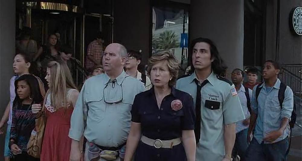 BAD DADDY 史上最悪のツアーガイドの画像