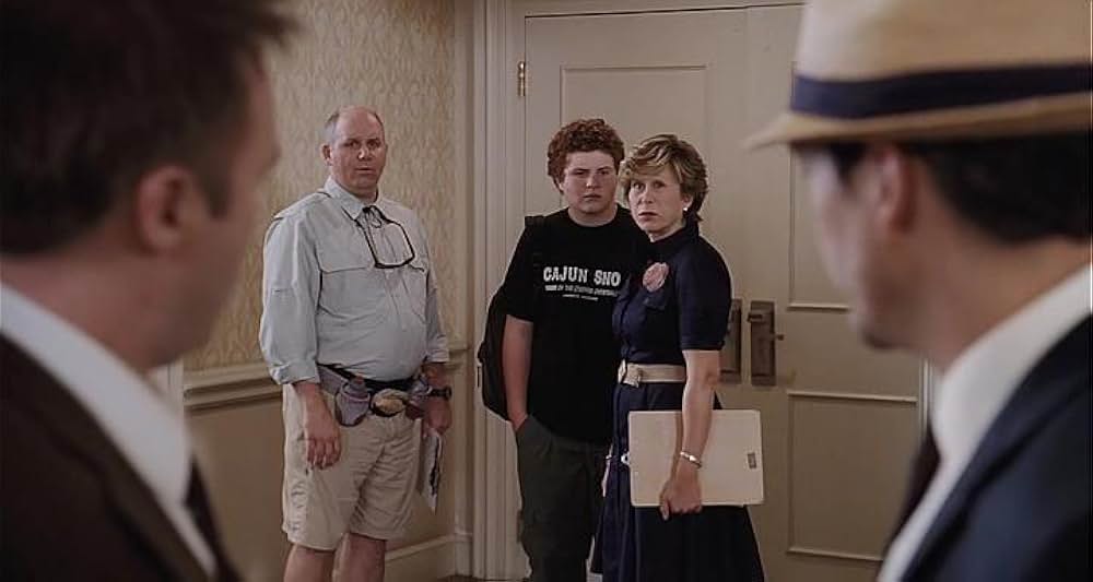 BAD DADDY 史上最悪のツアーガイドの画像