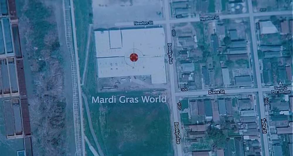 BAD DADDY 史上最悪のツアーガイドの画像