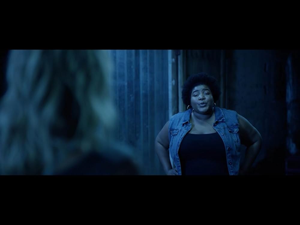 ガールズ･ファイト･クラブ～どん底から這い上がれ～の画像