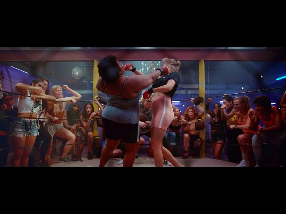 ガールズ･ファイト･クラブ～どん底から這い上がれ～の画像