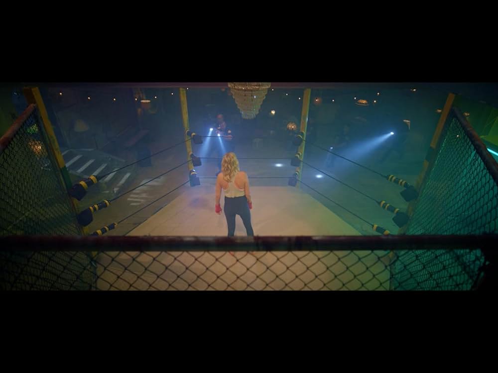 ガールズ･ファイト･クラブ～どん底から這い上がれ～の画像