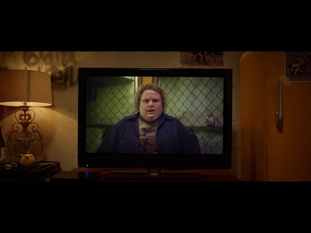 ガールズ･ファイト･クラブ～どん底から這い上がれ～の画像