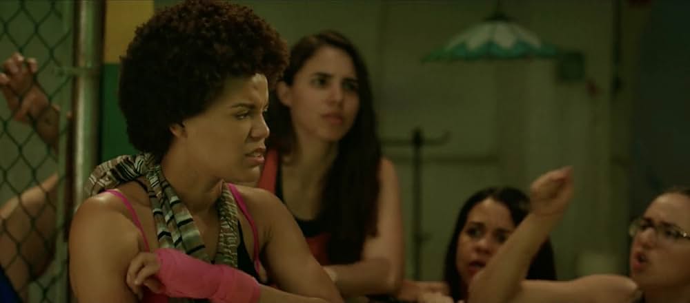 ガールズ･ファイト･クラブ～どん底から這い上がれ～の画像