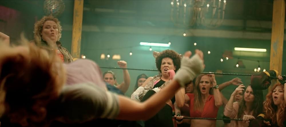 ガールズ･ファイト･クラブ～どん底から這い上がれ～の画像