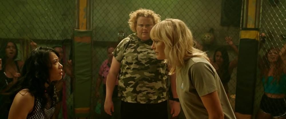 ガールズ･ファイト･クラブ～どん底から這い上がれ～の画像