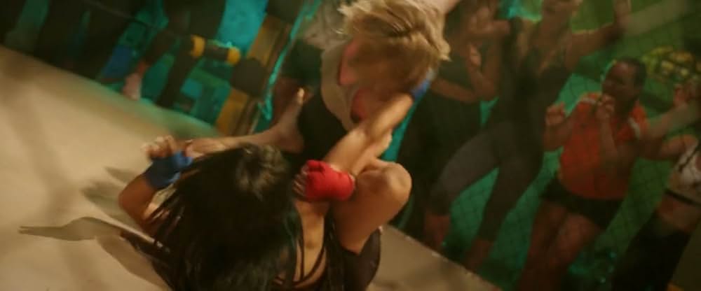 ガールズ･ファイト･クラブ～どん底から這い上がれ～の画像