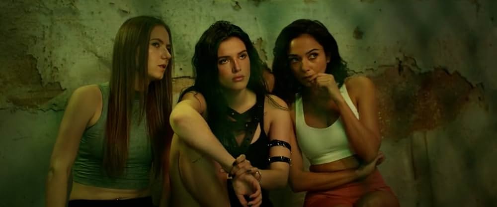 ガールズ･ファイト･クラブ～どん底から這い上がれ～の画像