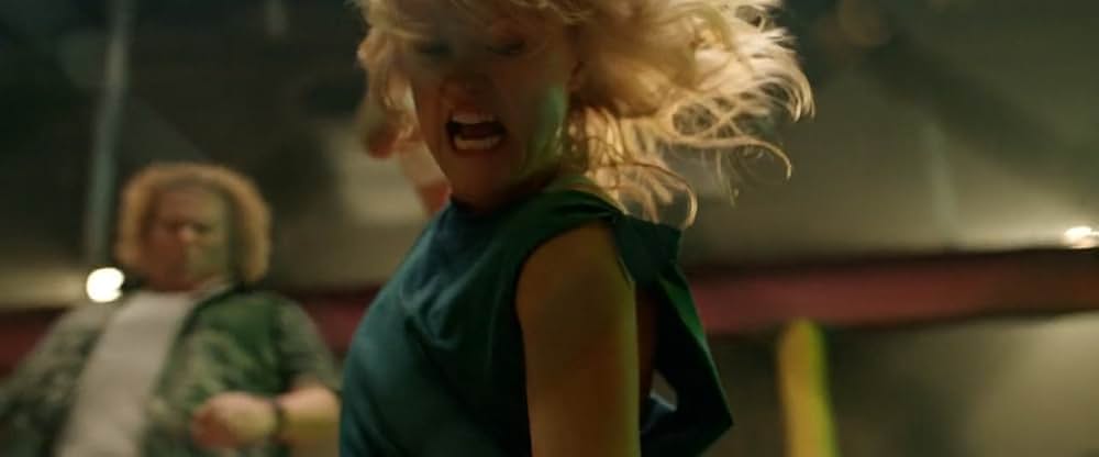 ガールズ･ファイト･クラブ～どん底から這い上がれ～の画像