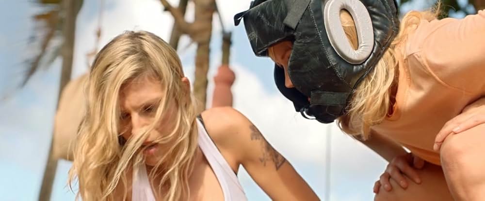 ガールズ･ファイト･クラブ～どん底から這い上がれ～の画像