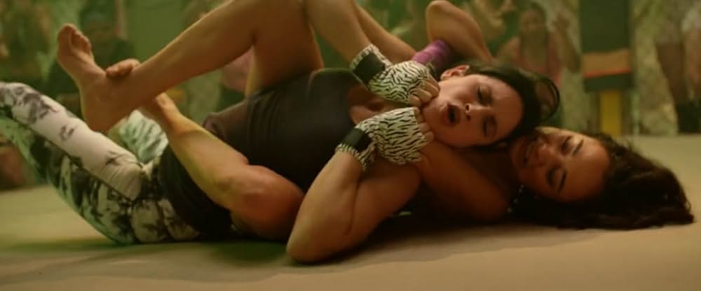 ガールズ･ファイト･クラブ～どん底から這い上がれ～の画像