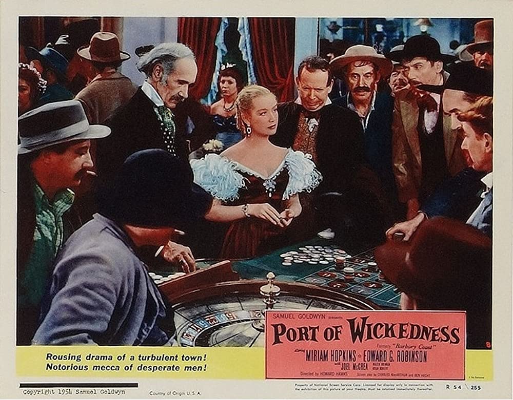 バーバリー・コーストの画像