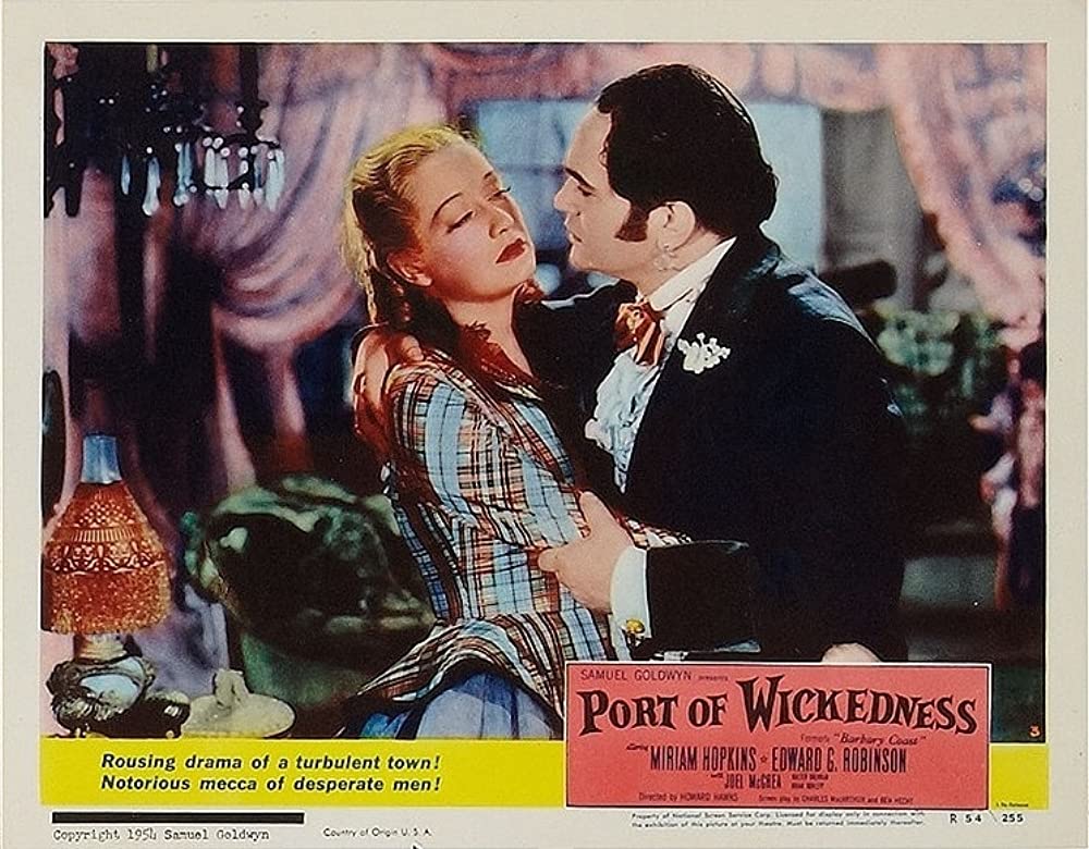 バーバリー・コーストの画像