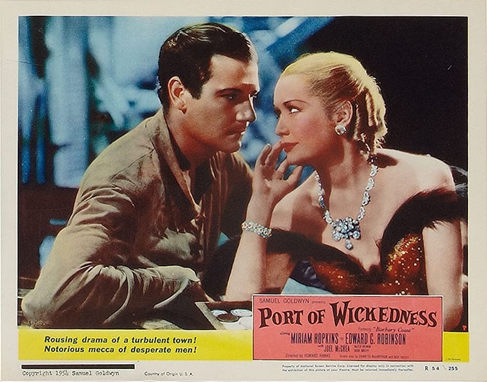 バーバリー・コーストの画像