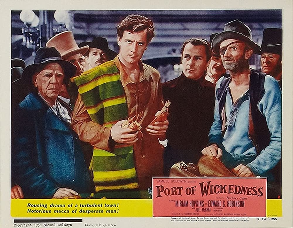 バーバリー・コーストの画像