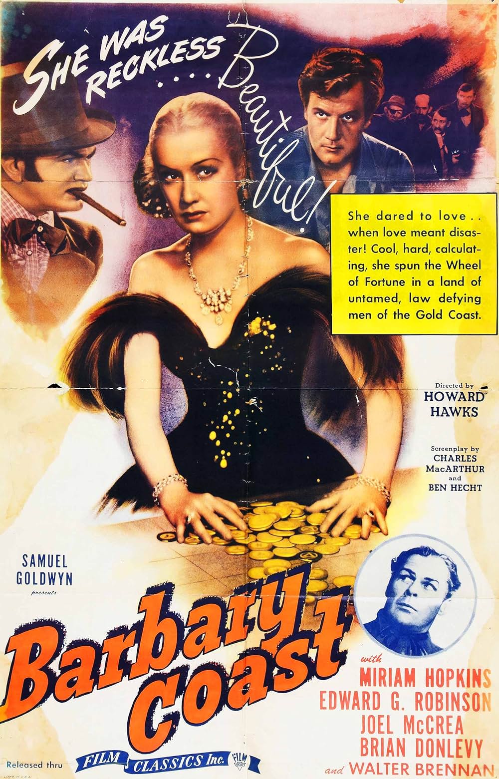 バーバリー・コーストの画像