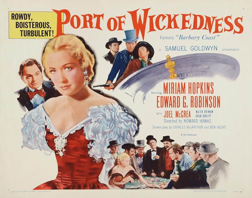 バーバリー・コーストの画像