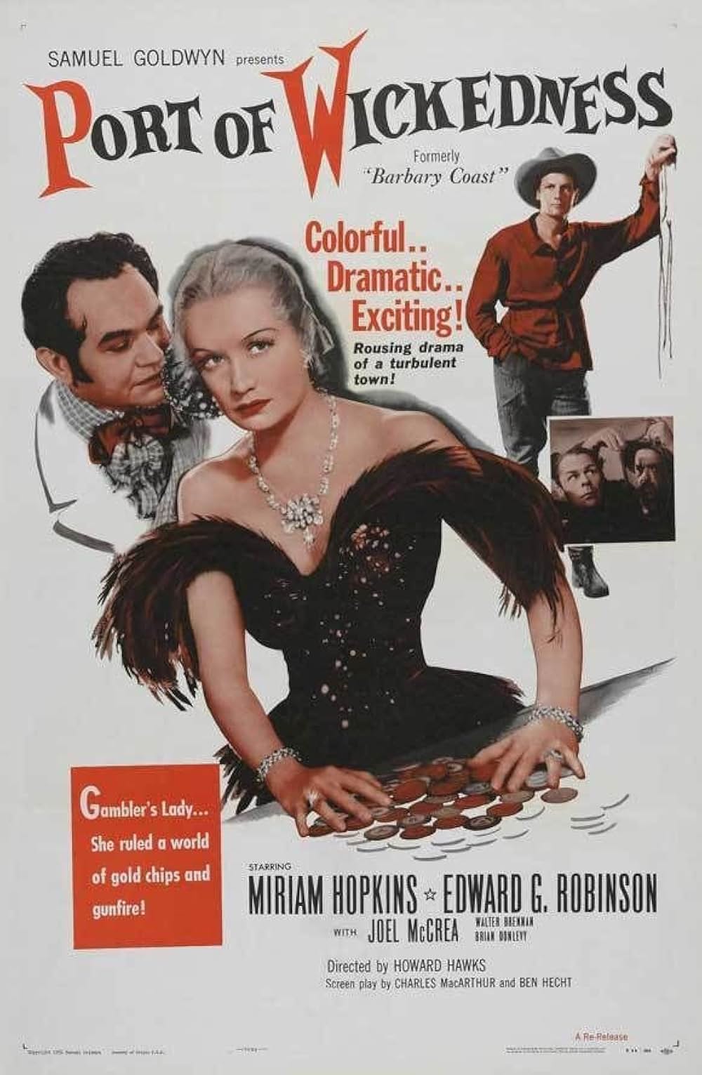 バーバリー・コーストの画像