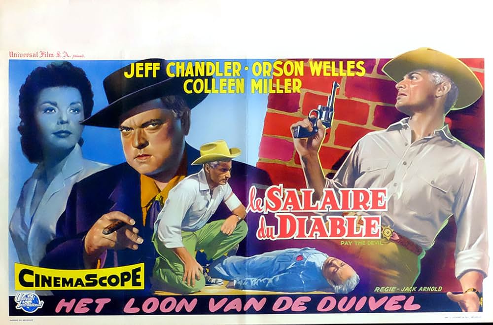 悪魔に支払え！の画像